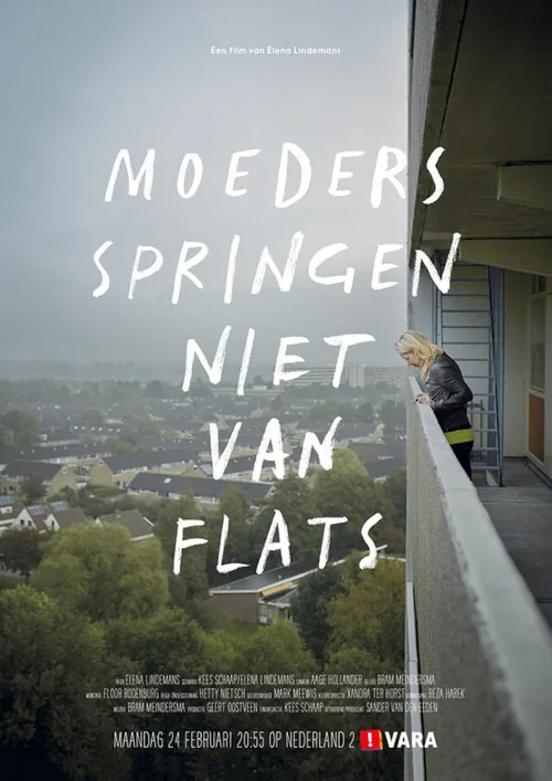 Moeders springen niet van Flats