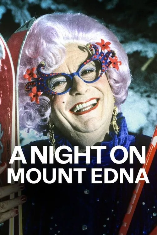 A Night on Mount Edna