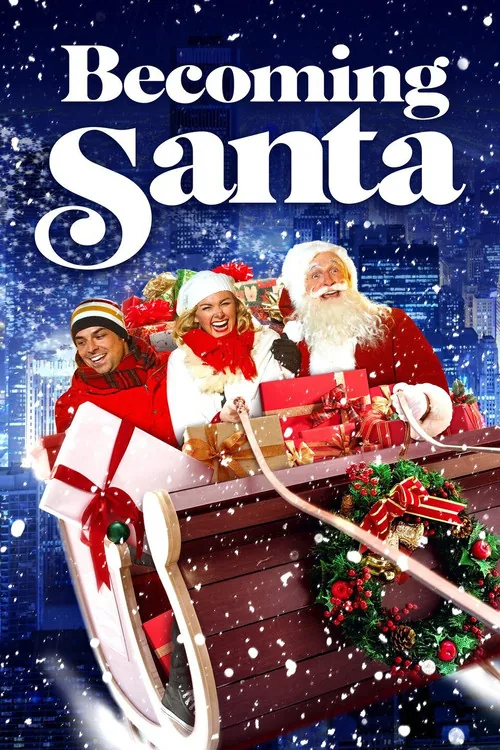 Becoming Santa