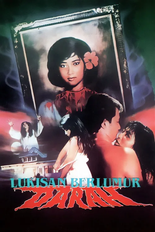 Lukisan Berlumur Darah