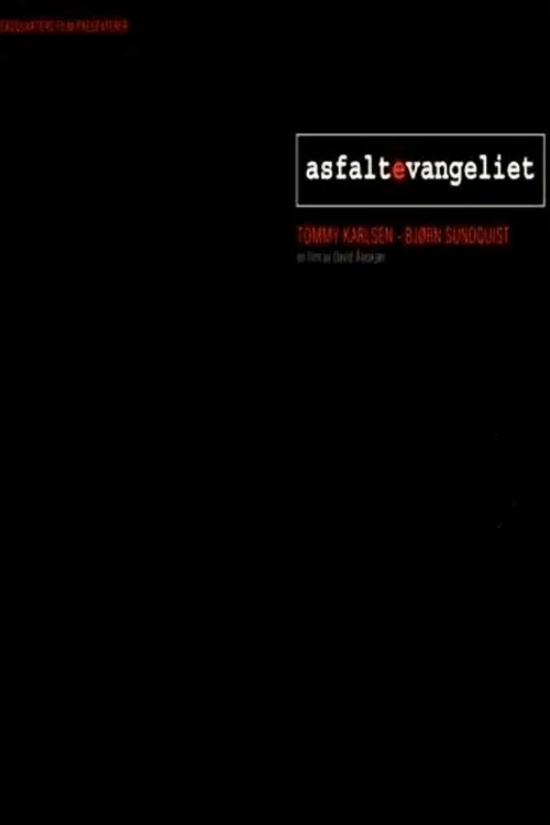 Asfaltevangeliet
