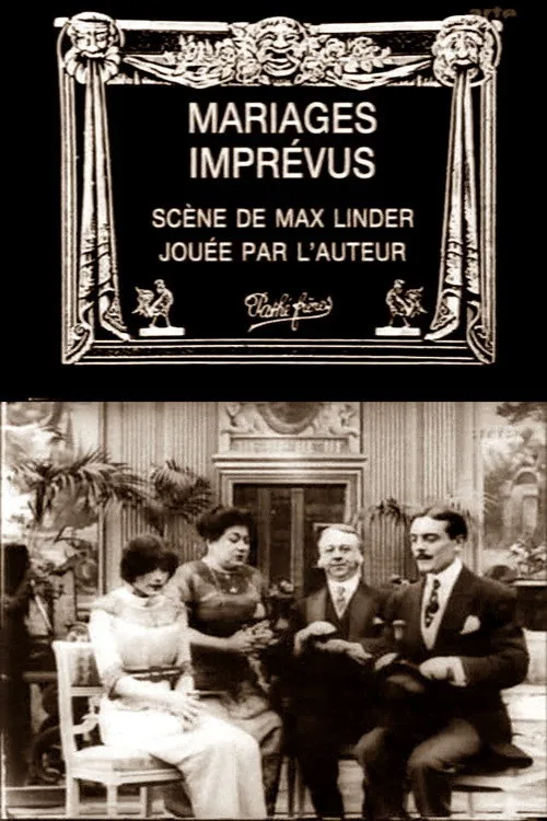 Un mariage imprévu