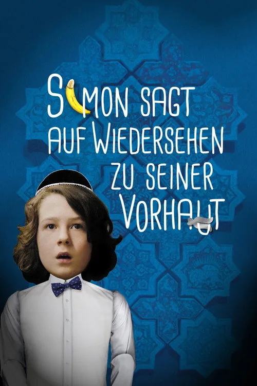 Simon sagt Auf Wiedersehen zu seiner Vorhaut