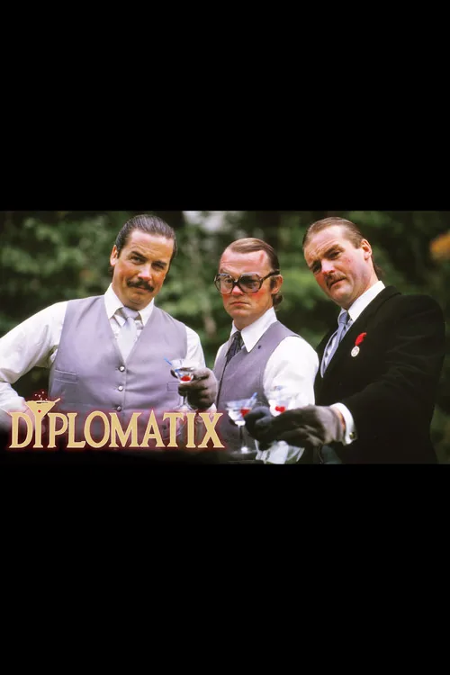KLM: Diplomatix