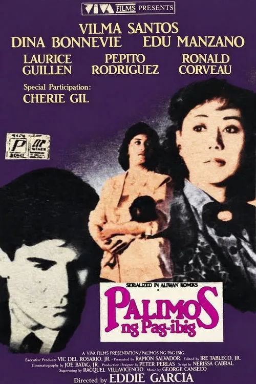 Palimos ng Pag-ibig