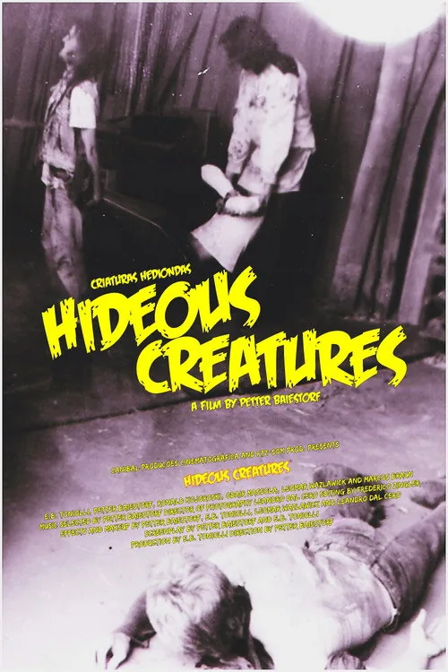 Criaturas Hediondas