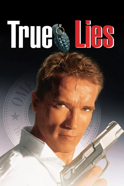 True lies : Le caméléon