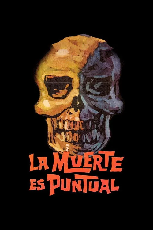 Death Arrives on Time