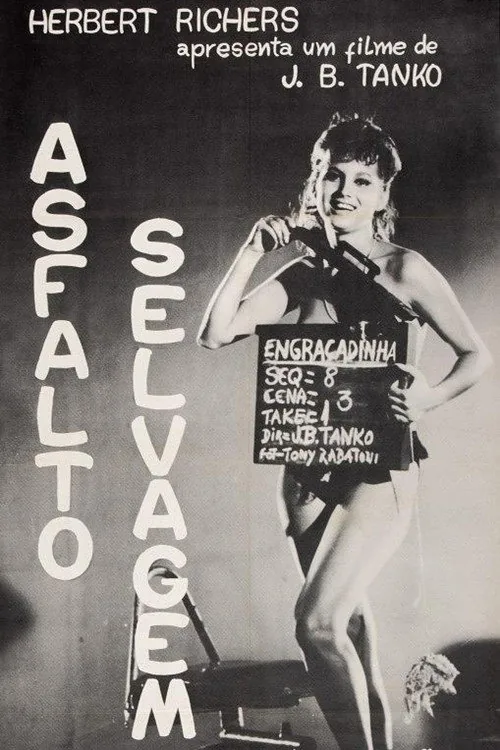 Asfalto Selvagem