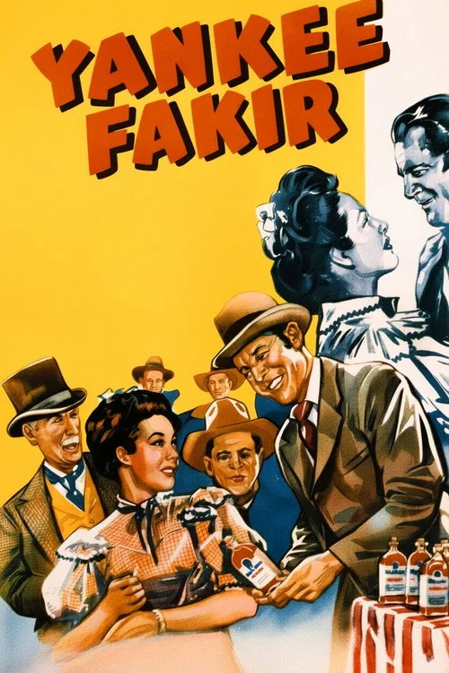 Yankee Fakir