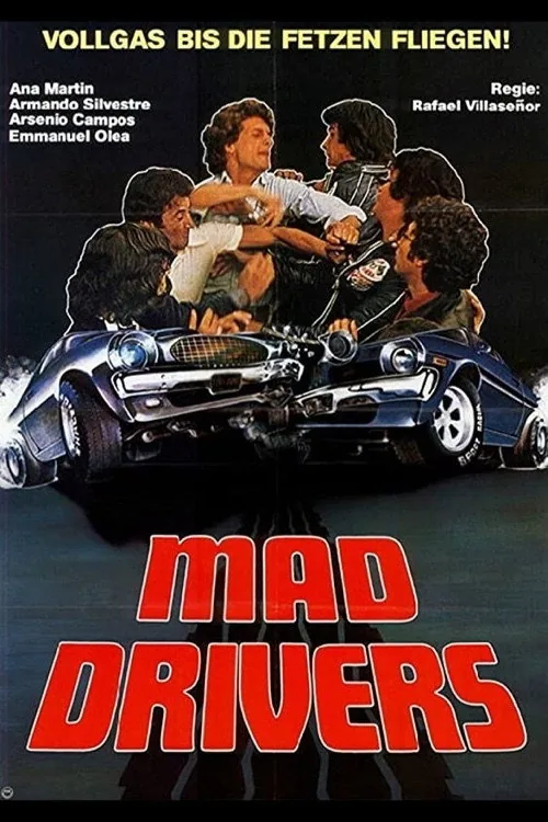 Mad Drivers
