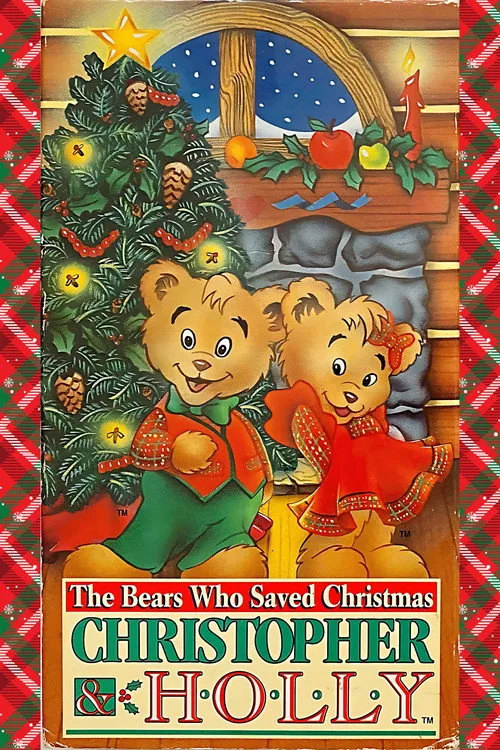 Les oursons qui ont sauvé Noël