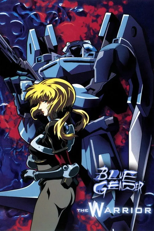 BLUE GENDER: THE WARRIOR