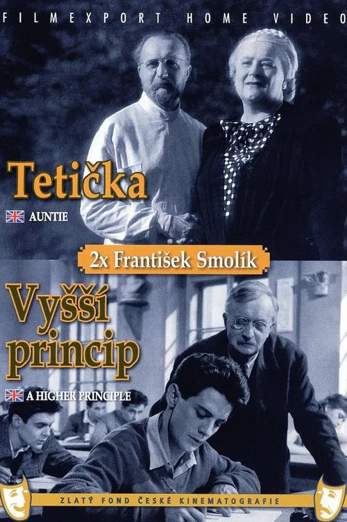 Tetička
