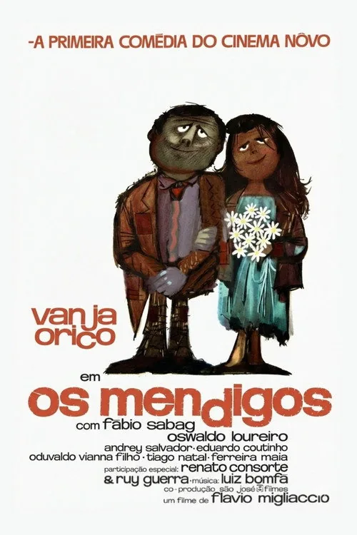 Os Mendigos