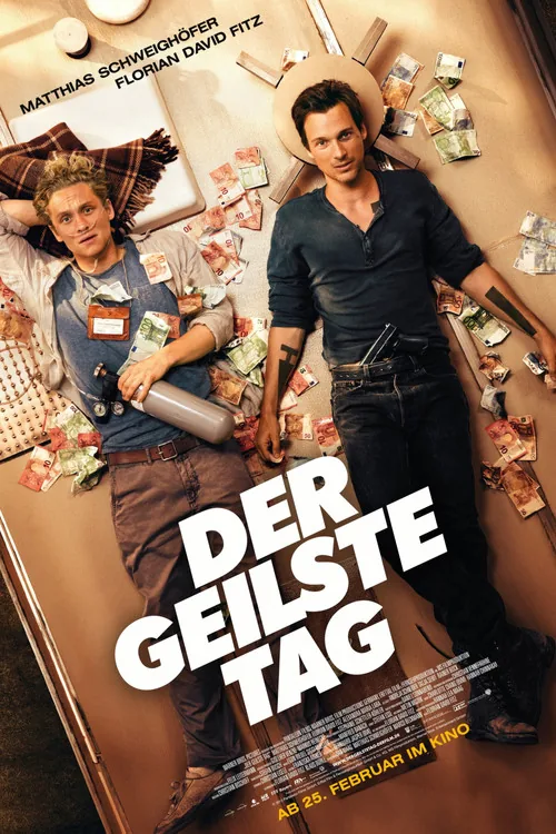 Der geilste Tag