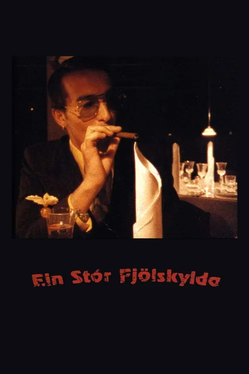 Ein stór fjölskylda