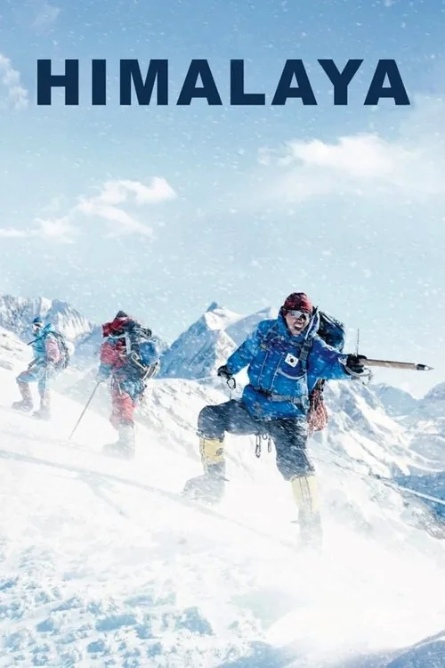 The Himalayas
