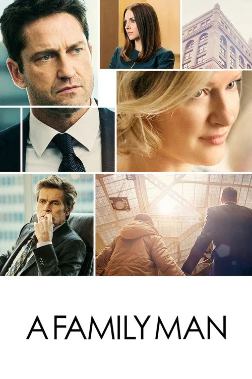 ファミリー・マン ある父の決断