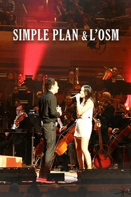 Simple Plan et l'OSM