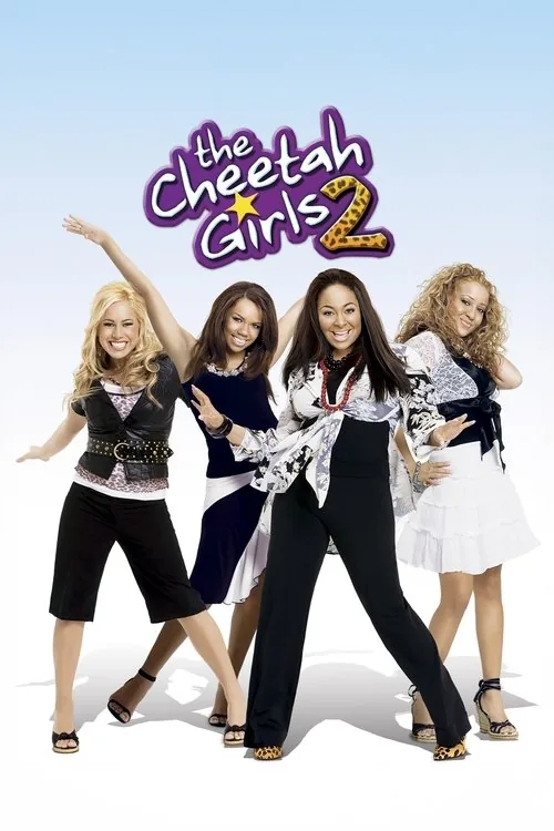 Les Cheetah Girls 2