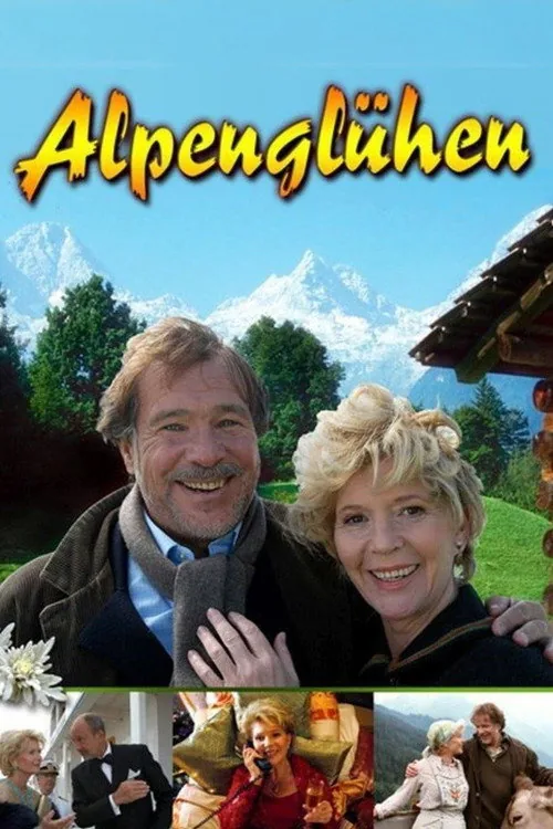 Alpenglühen