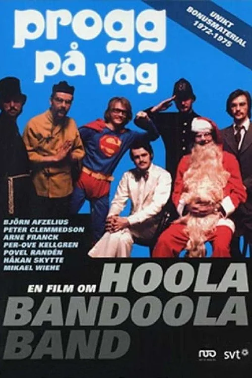 Progg på väg