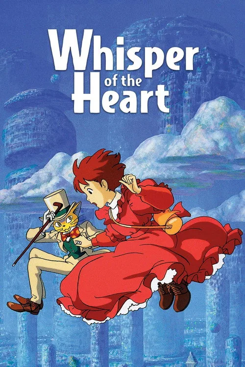 Stimme des Herzens - Whisper of the Heart