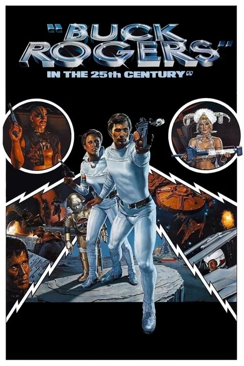 Buck Rogers au 25e siècle