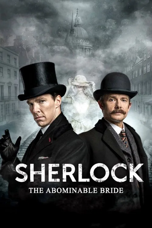 Sherlock : L'Effroyable Mariée