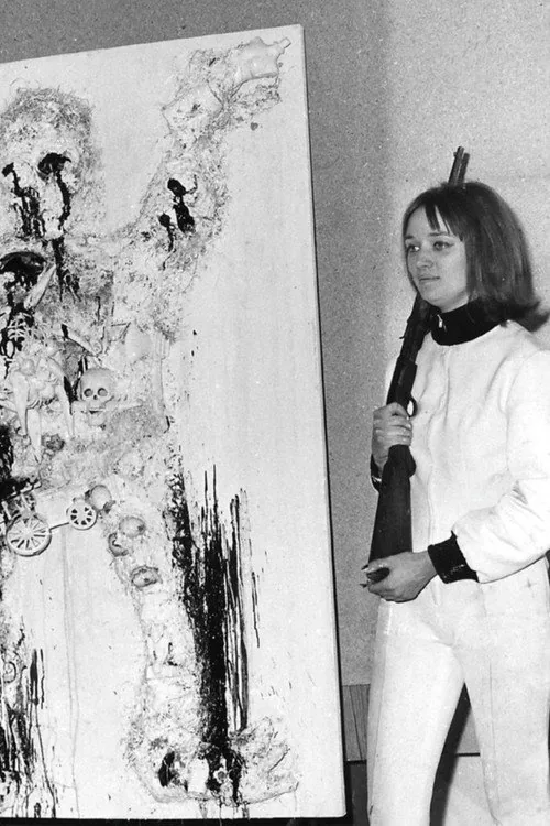 Niki de Saint Phalle: Wer ist das Monster - du oder ich?