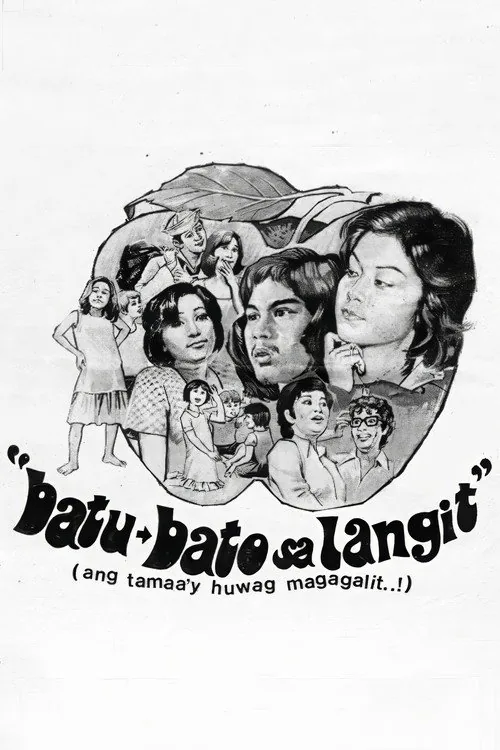 Batu-Bato sa Langit (Ang Tamaa'y Huwag Magagalit..!)