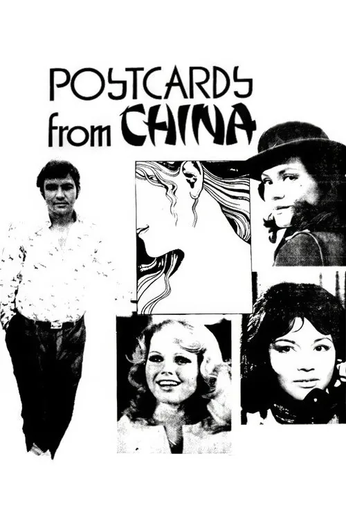 Postcards from China
