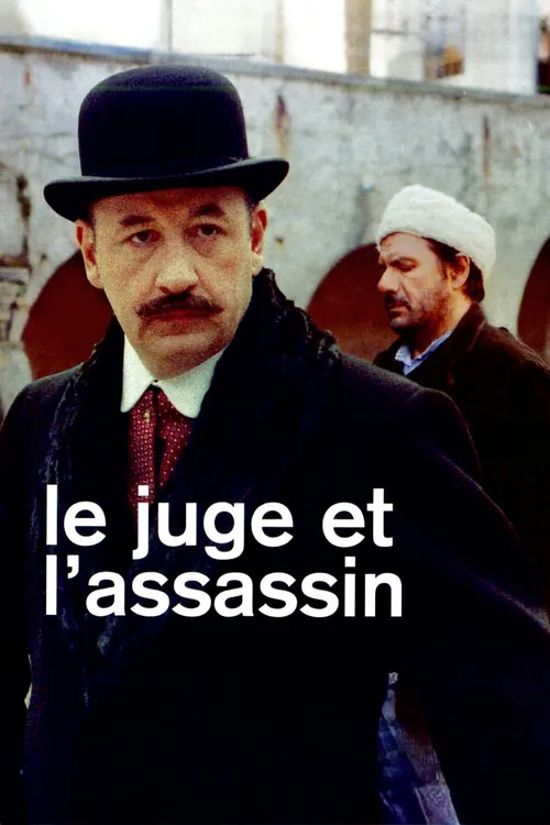 The Judge and the Assassin