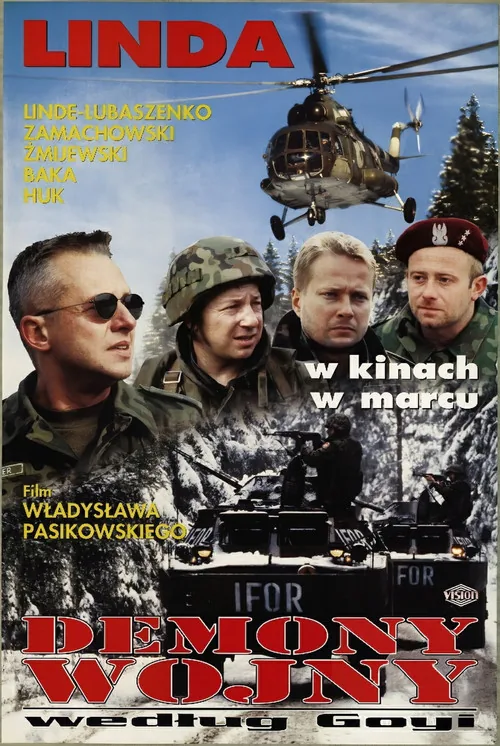 Demony wojny wg Goi
