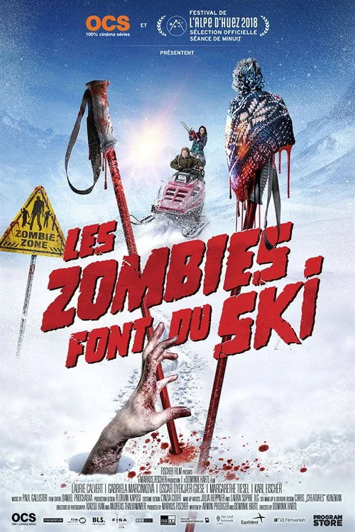 Angriff der Lederhosenzombies