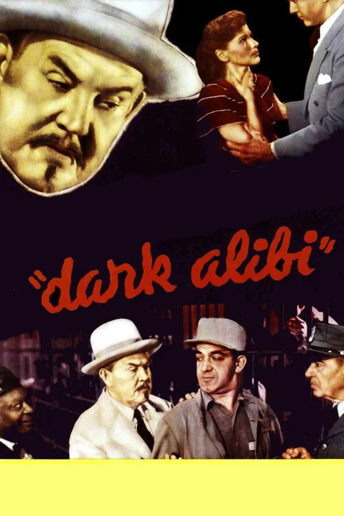 Тёмное алиби