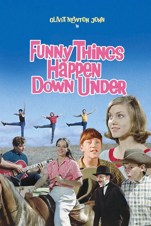 Funny Things Happen Down Under