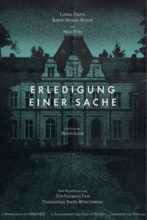 Erledigung einer Sache