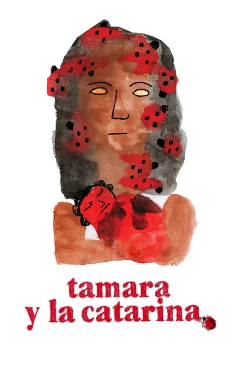 Tamara y la catarina
