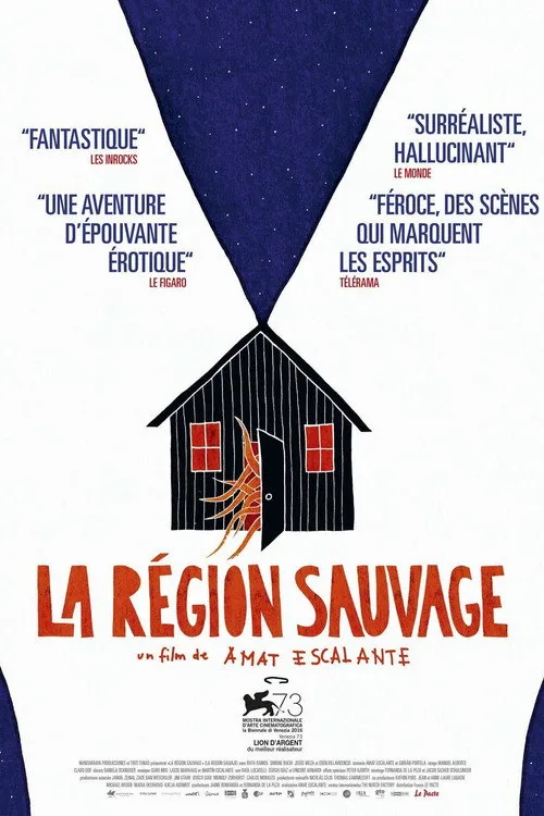 La región salvaje