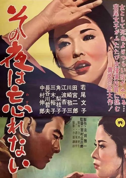 その夜は忘れない