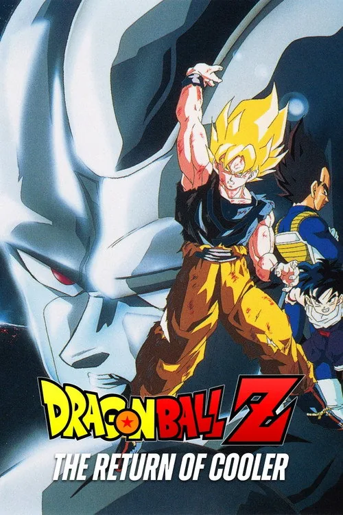 Dragonball Z: Coolers Rückkehr