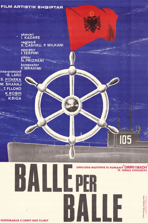 Ballë për ballë