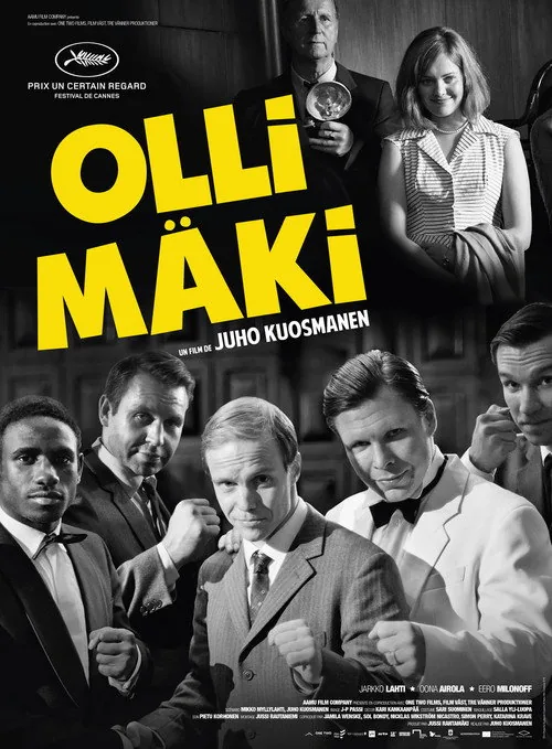 Hymyilevä mies