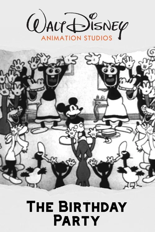 Mickey Mouse: El cumpleaños