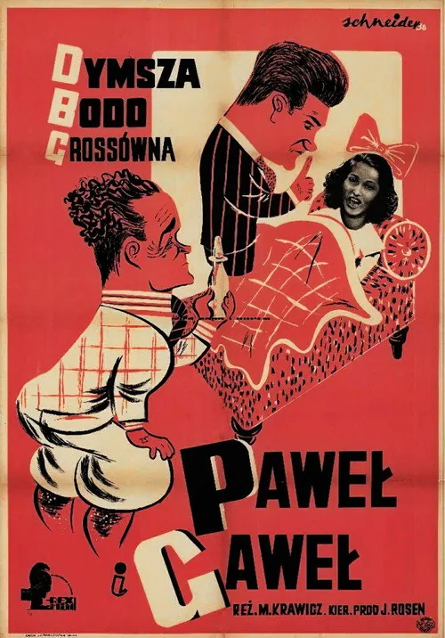 Paweł i Gaweł