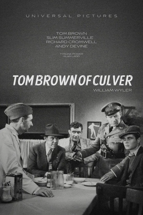 Tom Brown of Culver