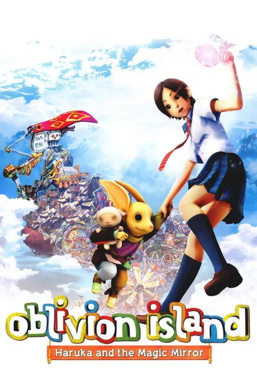 Haruka und der Zauberspiegel