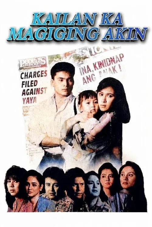 Kailan Ka Magiging Akin
